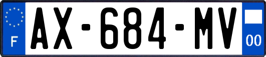 AX-684-MV