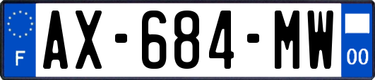 AX-684-MW