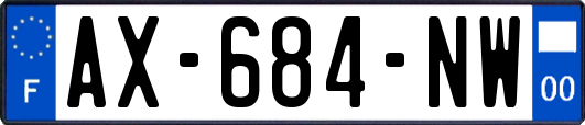 AX-684-NW