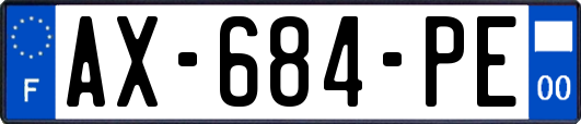 AX-684-PE