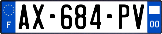 AX-684-PV