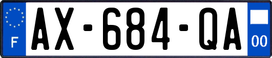 AX-684-QA