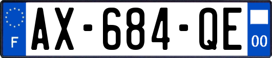 AX-684-QE