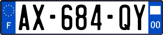 AX-684-QY