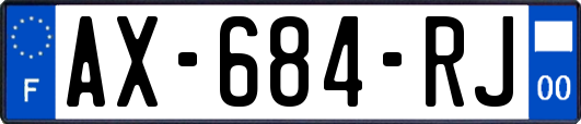 AX-684-RJ