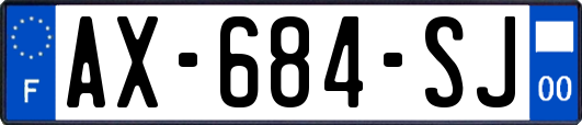 AX-684-SJ