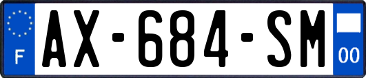 AX-684-SM