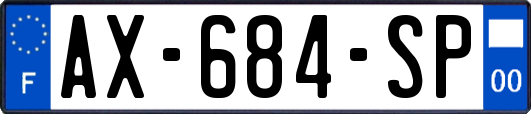 AX-684-SP