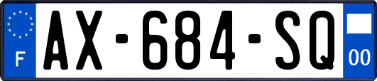 AX-684-SQ