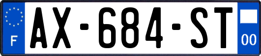 AX-684-ST