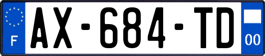 AX-684-TD