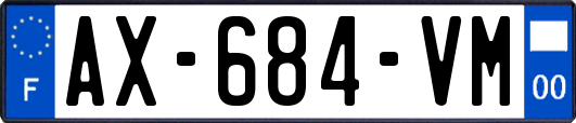 AX-684-VM
