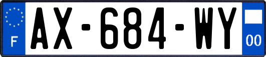 AX-684-WY