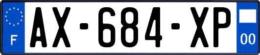 AX-684-XP