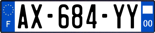 AX-684-YY