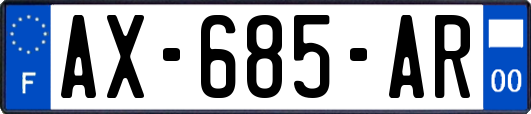 AX-685-AR