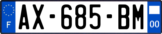 AX-685-BM