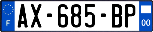 AX-685-BP