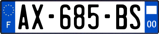 AX-685-BS