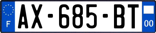 AX-685-BT