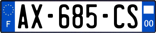 AX-685-CS