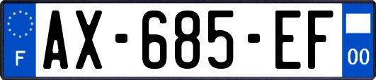 AX-685-EF
