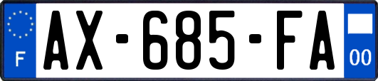 AX-685-FA