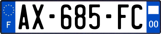 AX-685-FC