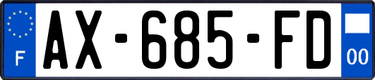 AX-685-FD