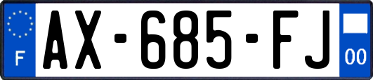 AX-685-FJ