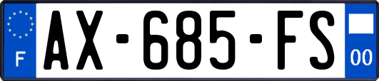 AX-685-FS
