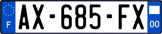 AX-685-FX