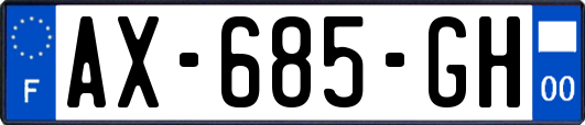 AX-685-GH