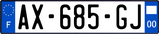 AX-685-GJ