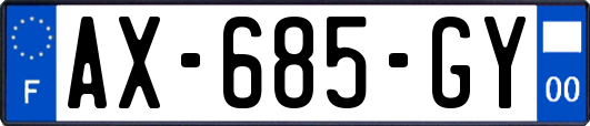 AX-685-GY