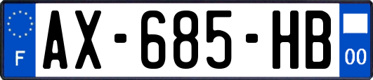 AX-685-HB