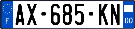 AX-685-KN