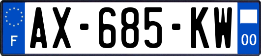 AX-685-KW