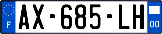 AX-685-LH