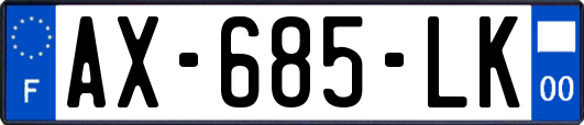 AX-685-LK