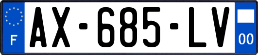 AX-685-LV