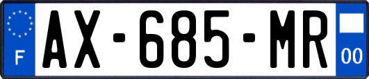 AX-685-MR