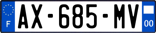 AX-685-MV