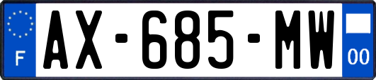 AX-685-MW