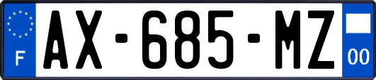 AX-685-MZ