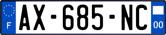 AX-685-NC