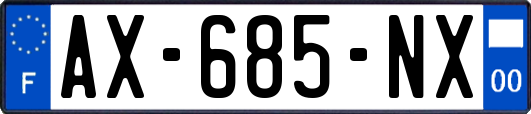 AX-685-NX