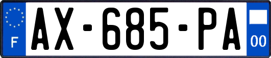 AX-685-PA