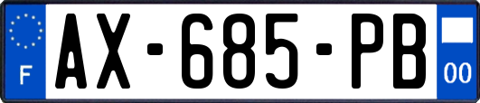 AX-685-PB