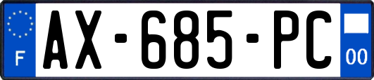 AX-685-PC